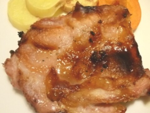 チキンの塩麹オーブン焼き